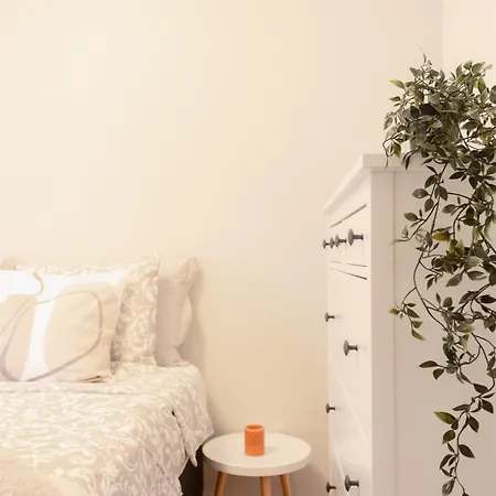 Boho Chic Urban Oasis *