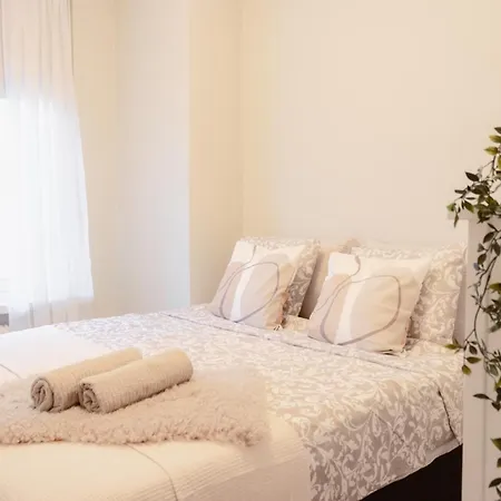 Apartment Boho Chic Urban Oasis Helsinki