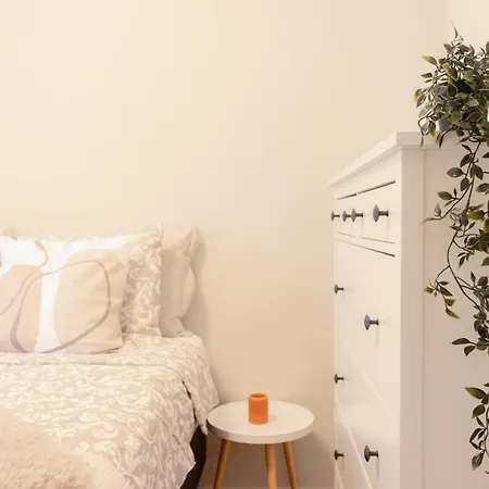 Apartment Boho Chic Urban Oasis Helsinki