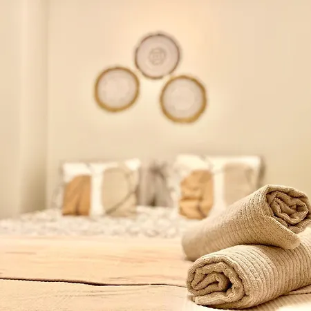 Apartment Boho Chic Urban Oasis Helsinki