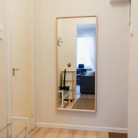 Modern Boho Charm In Kallio, Walk To Center Apartment
