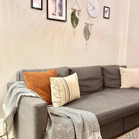 Guestfirst- Modern Boho Charm In Kallio Center