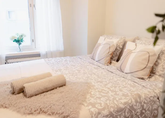 Modern Boho Charm In Kallio, Walk To Center * Ελσίνκι