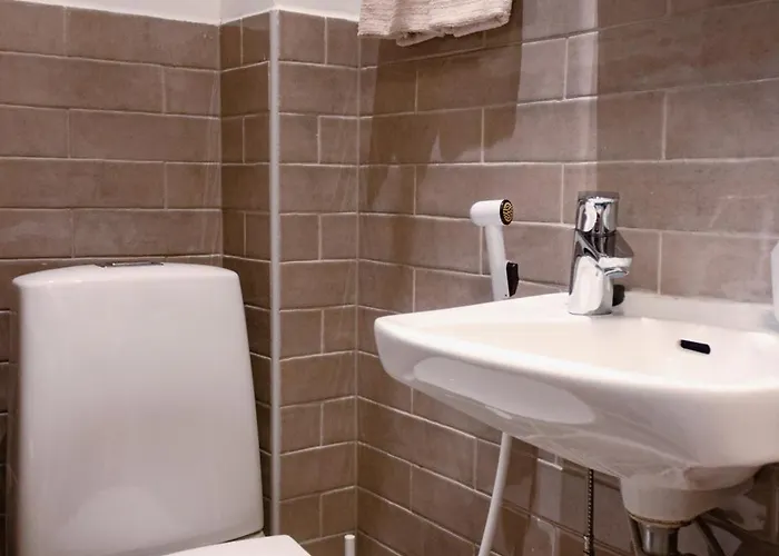 Modern Boho Charm In Kallio, Walk To Center