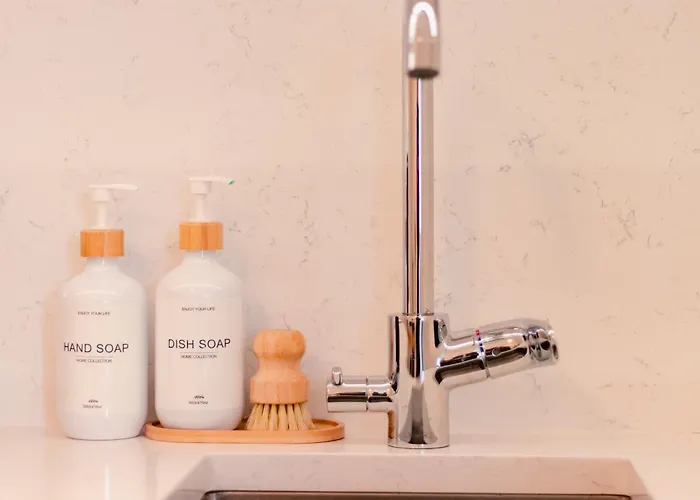 Διαμέρισμα Modern Boho Charm In Kallio, Walk To Center