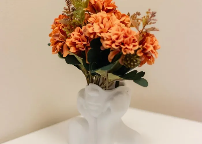 Modern Boho Charm In Kallio, Walk To Center