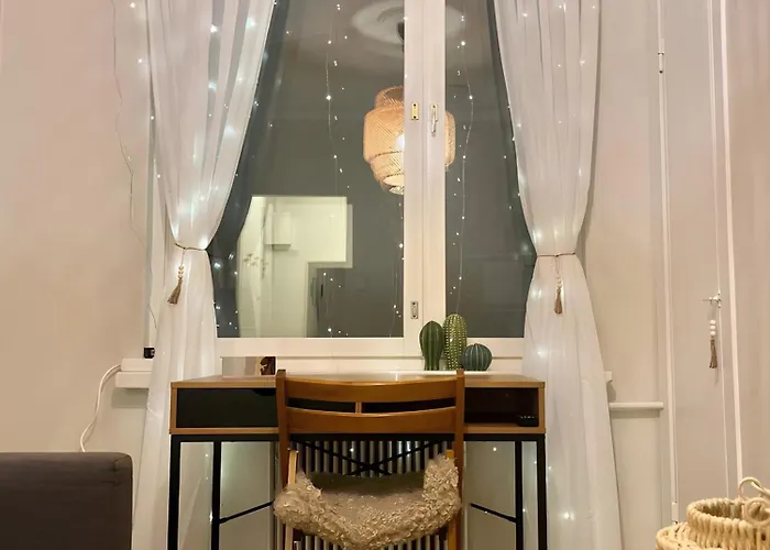 Apartamento Modern Boho Charm In Kallio, Walk To Center