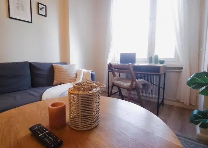 Modern Boho Charm In Kallio, Walk To Center Ελσίνκι