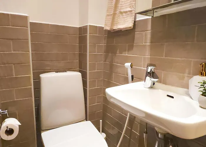 Modern Boho Charm In Kallio, Walk To Center