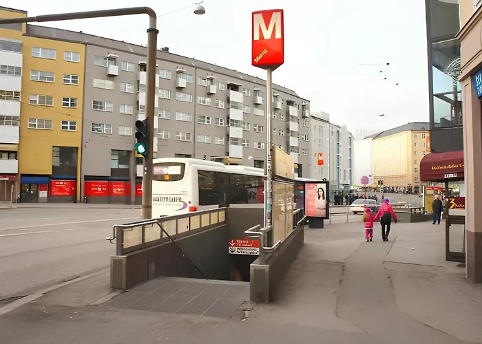 Modern Boho Charm In Kallio, Walk To Center Διαμέρισμα Ελσίνκι