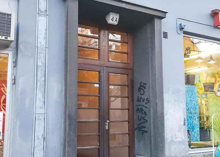 Διαμέρισμα Modern Boho Charm In Kallio, Walk To Center Ελσίνκι