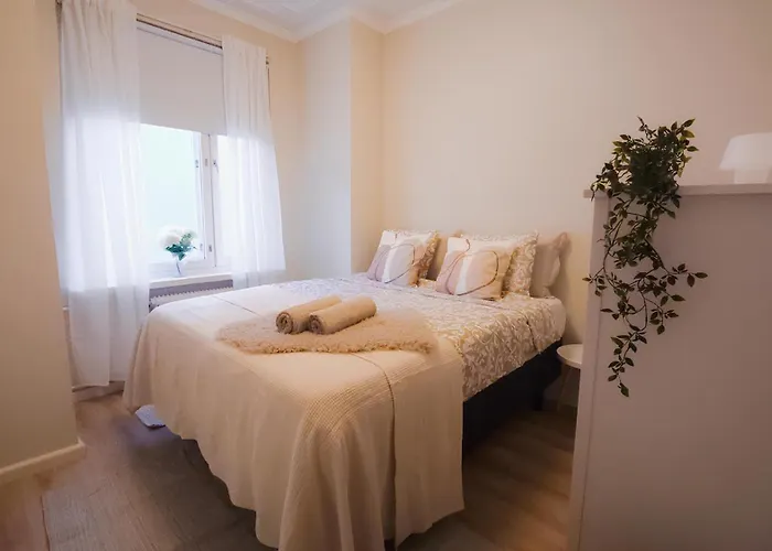 Modern Boho Charm In Kallio, Walk To Center Apartamento