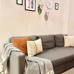 Guestfirst- Modern Boho Charm In Kallio Center