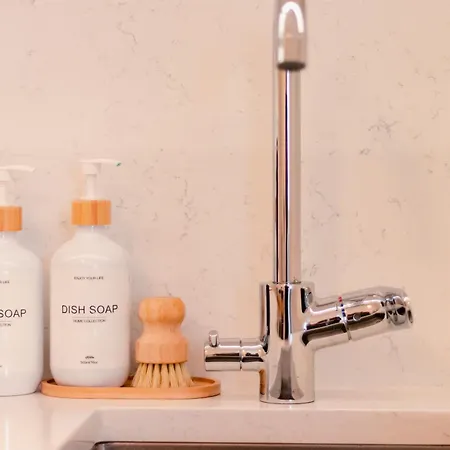 Daire Modern Boho Charm In Kallio, Walk To Center