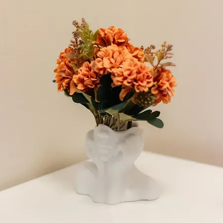 Modern Boho Charm In Kallio, Walk To Center