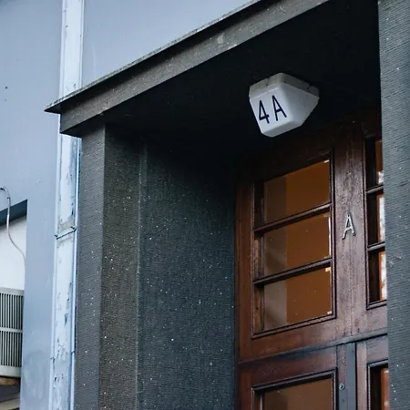 Apartmán Guestfirst- Modern Boho Charm In Kallio Center Helsinky