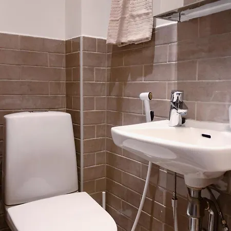 Guestfirst- Modern Boho Charm In Kallio Center